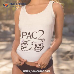 Dam Nation Collective Pac 2 School Colors Shirt