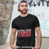 Damien Chazelle Writers Guild On Strike Shirt