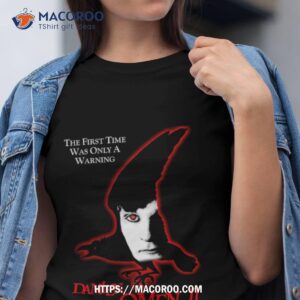 damien omen ii shirt tshirt