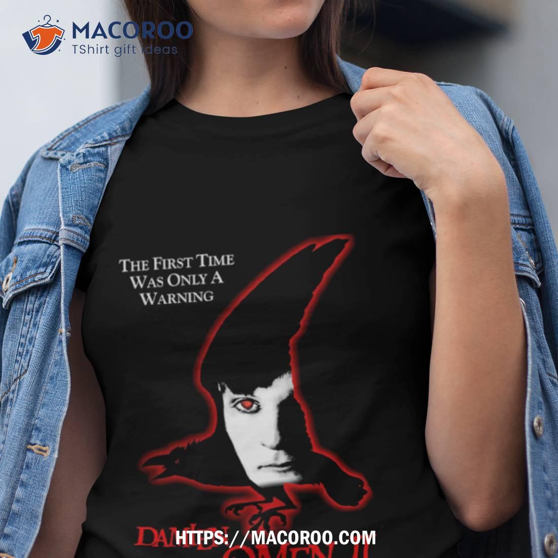 Damien Omen Ii Shirt Damien Omen Ii Shirt