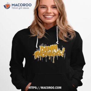 damn enchiladas logo shirt hoodie 1