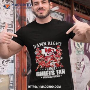 Damn Right I Am A Kansas City Chiefs Beat Detroit Lions Fan Now And Forever