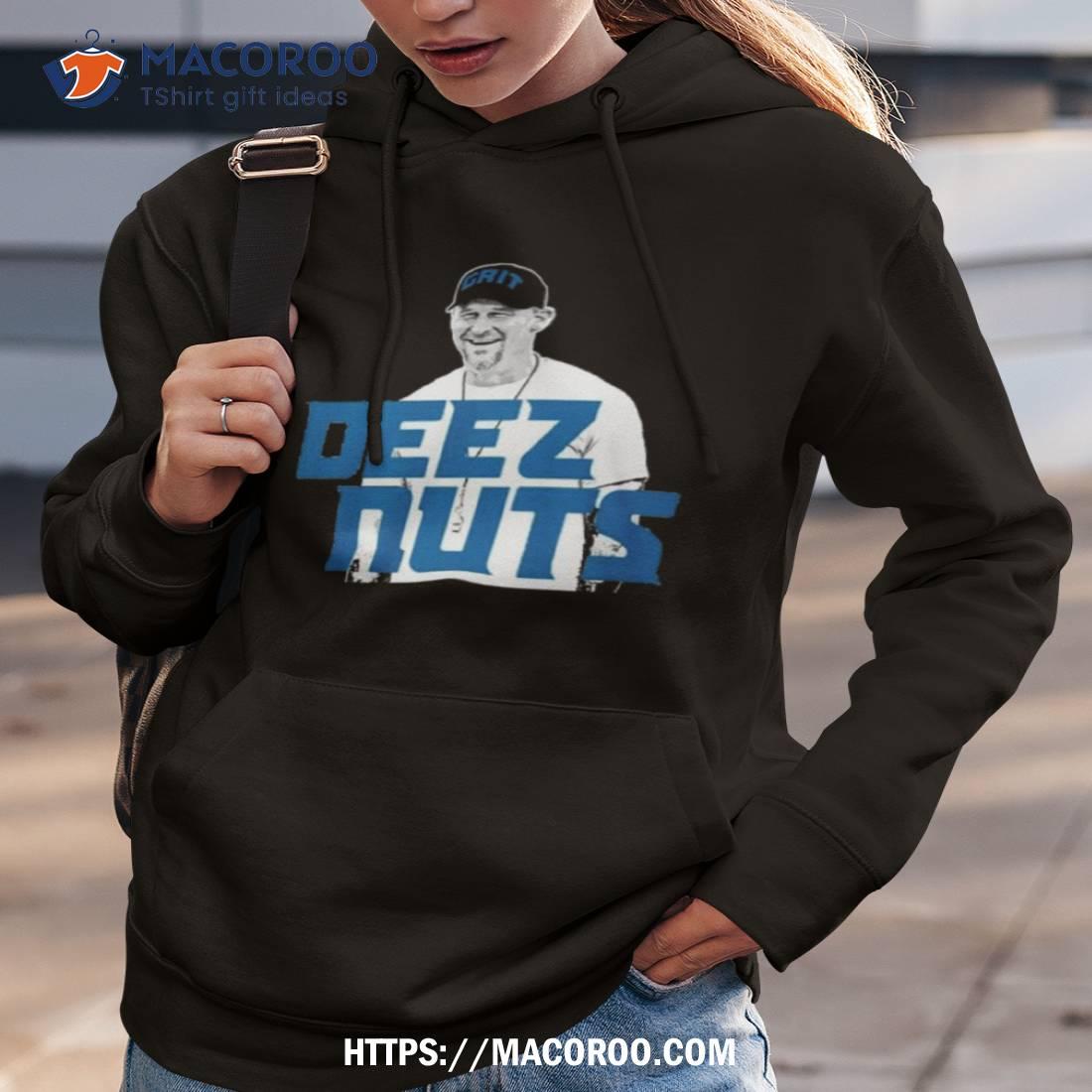 Detroit Lions Dan Campbell 'GRIT' shirts, hoodies now available - Pride Of  Detroit