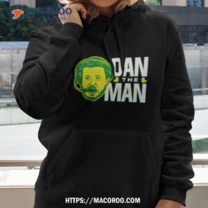 Dan Lanning Dan The Man Shirt