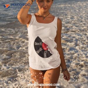 dance dance dance haruki murakami shirt tank top