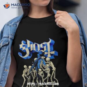 Dance Macabre By Xuarxuar Shirt