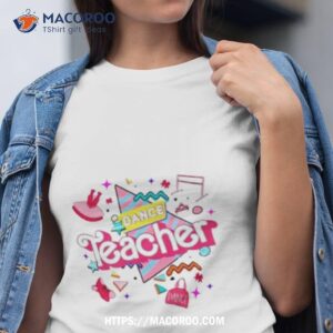 dance teacher shirt tshirt