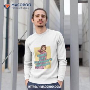 dancing on the tables lisa rinna shirt sweatshirt 1