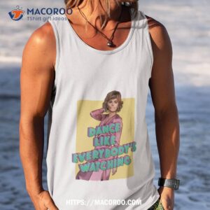 dancing on the tables lisa rinna shirt tank top