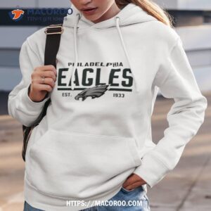 Danelo Cavalcante Wearing Philadelphia Eagles Est 1933 Shirt