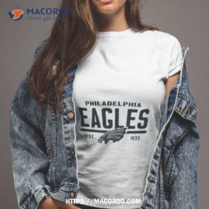 Danelo Cavalcante Wearing Philadelphia Eagles Est 1933 Shirt