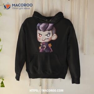 Dangan Ronpa Chibi Gundham Tanaka Shirt