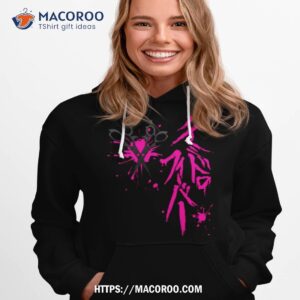 Dangan Ronpa Genocider Syo Bloodstain Fever Shirt 2 dangan ronpa genocider syo bloodstain fever shirt hoodie 1