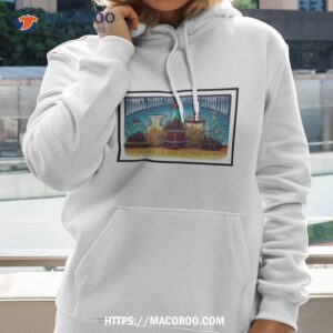 daniel donato cosmic country september 2023 poster shirt hoodie 2