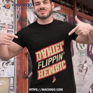Daniel Flippin Hemric Shirt