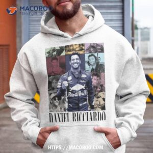 Daniel Ricciardo The Eras Tour 2023 Shirt