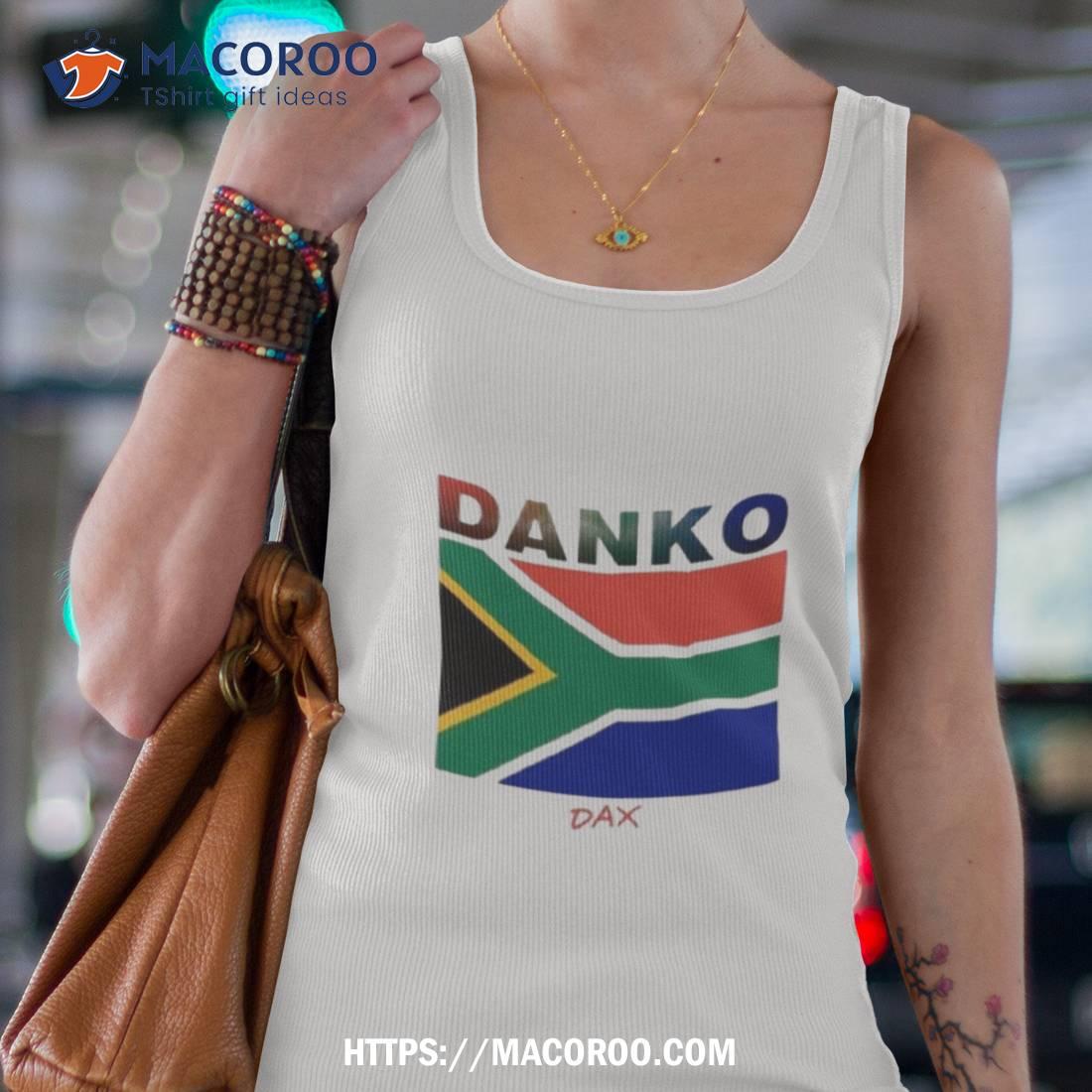 Danko Dax Shirt Danko Dax Shirt