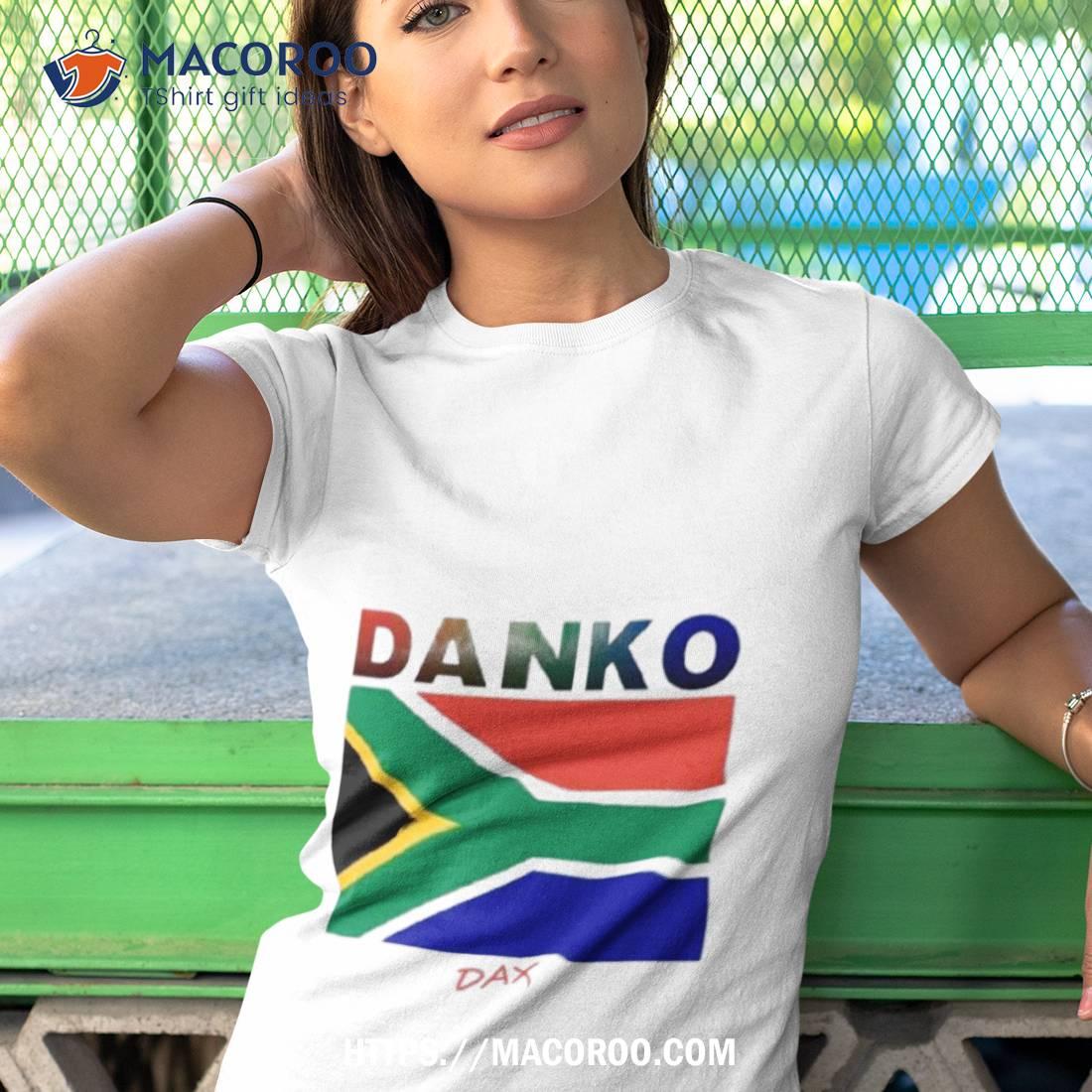Danko Dax Shirt Danko Dax Shirt