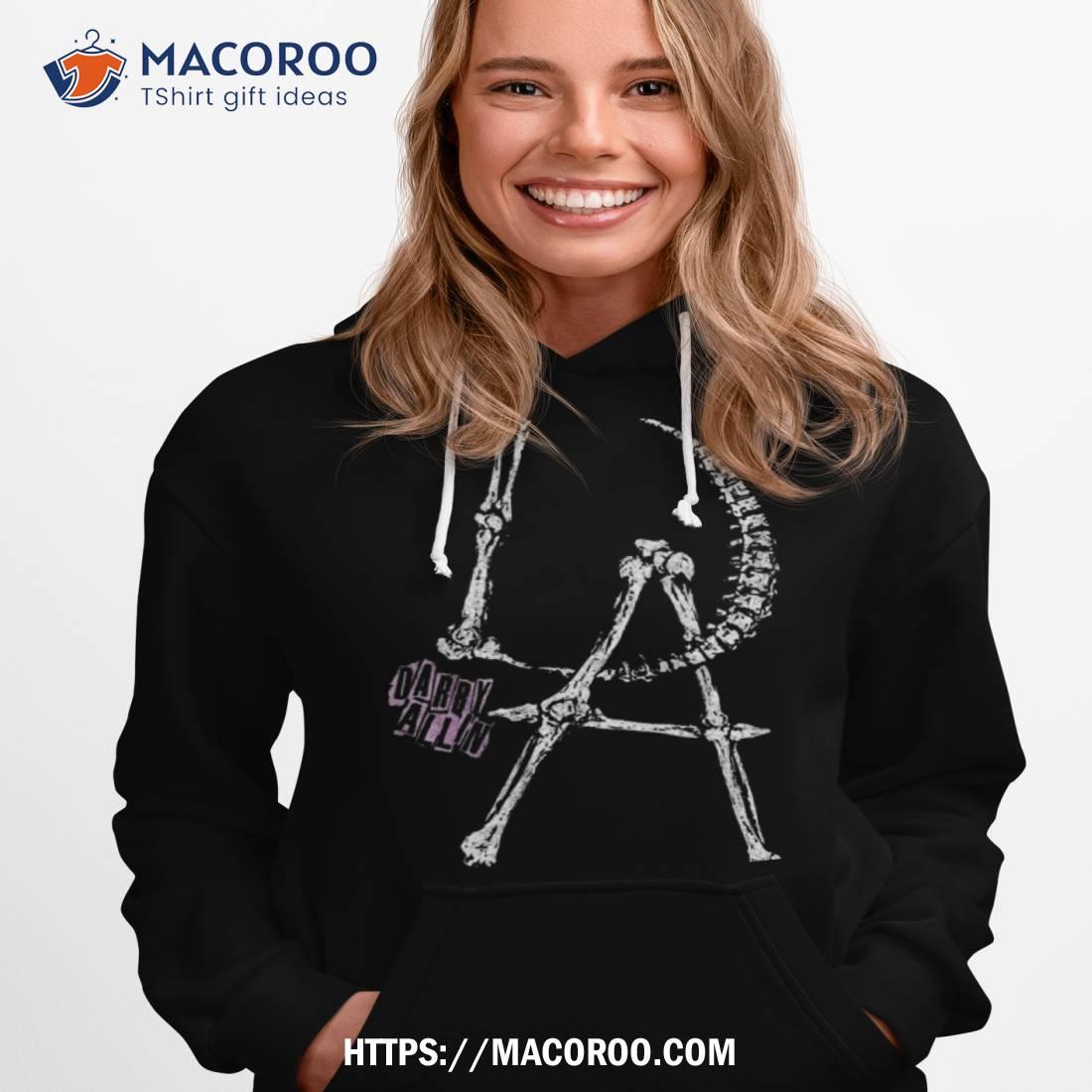 Darby Allin Adjustmenshirt Darby Allin Adjustmenshirt