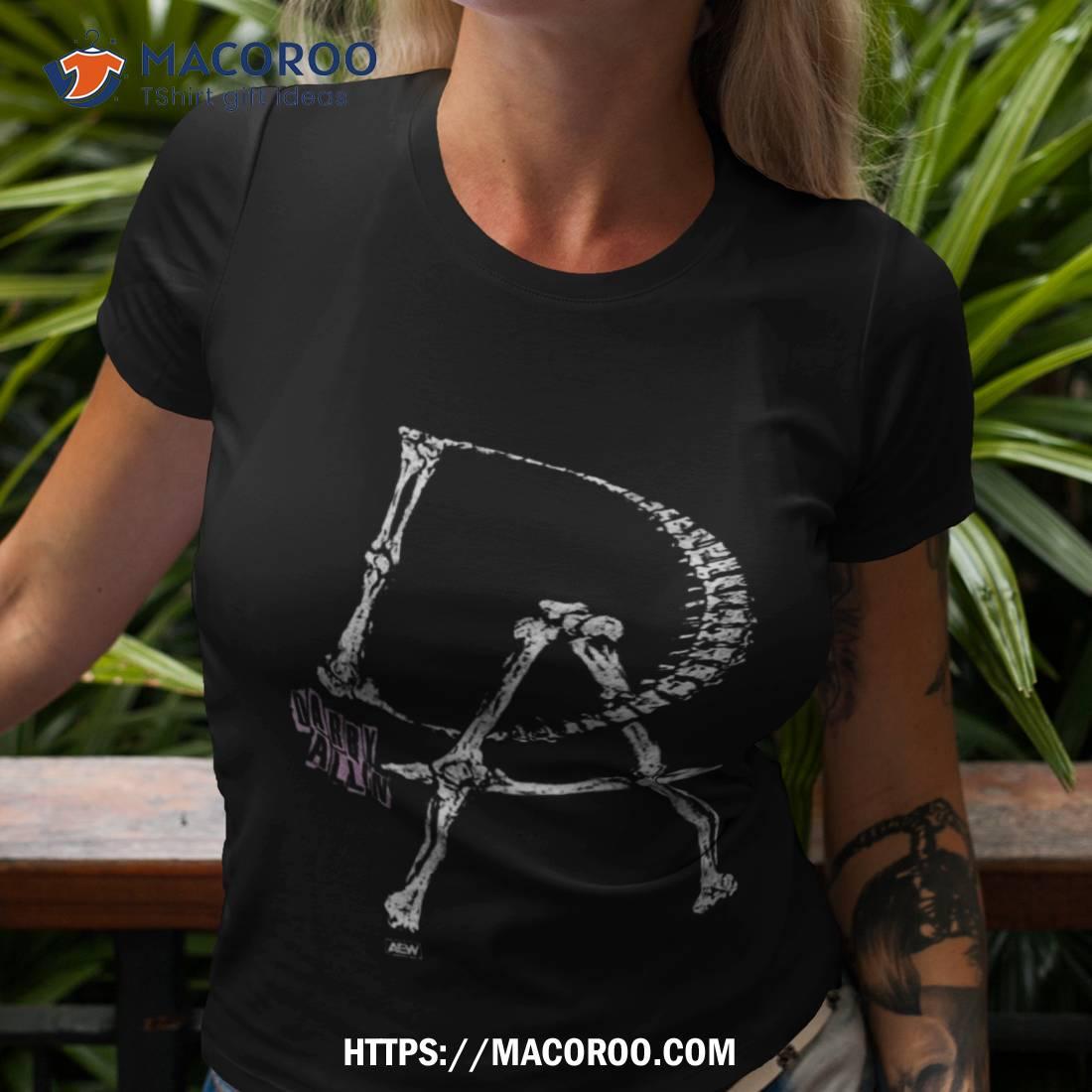 Darby Allin Adjustmenshirt Darby Allin Adjustmenshirt