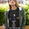 Dario Argento Filmography Shirt