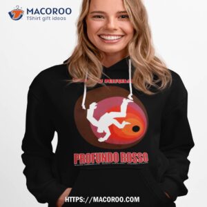 Dario Argento’s Deep Red Shirt