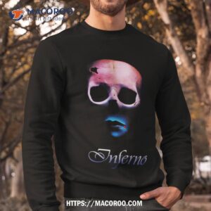 dario argento s inferno shirt sweatshirt