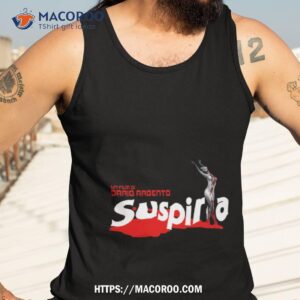 dario argento s suspiria shirt tank top 3
