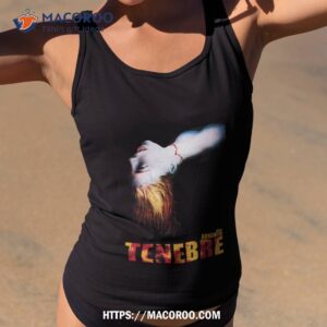 Dario Argento’s Tenebre Shirt