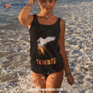 Dario Argento’s Tenebre Shirt