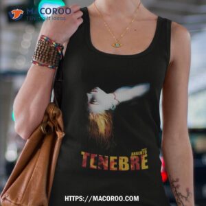 dario argento s tenebre shirt tank top 4