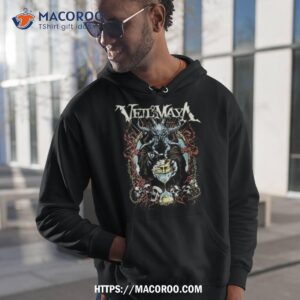 Dark Passanger Veil Of Maya Shirt 1 dark passanger veil of maya shirt hoodie 1