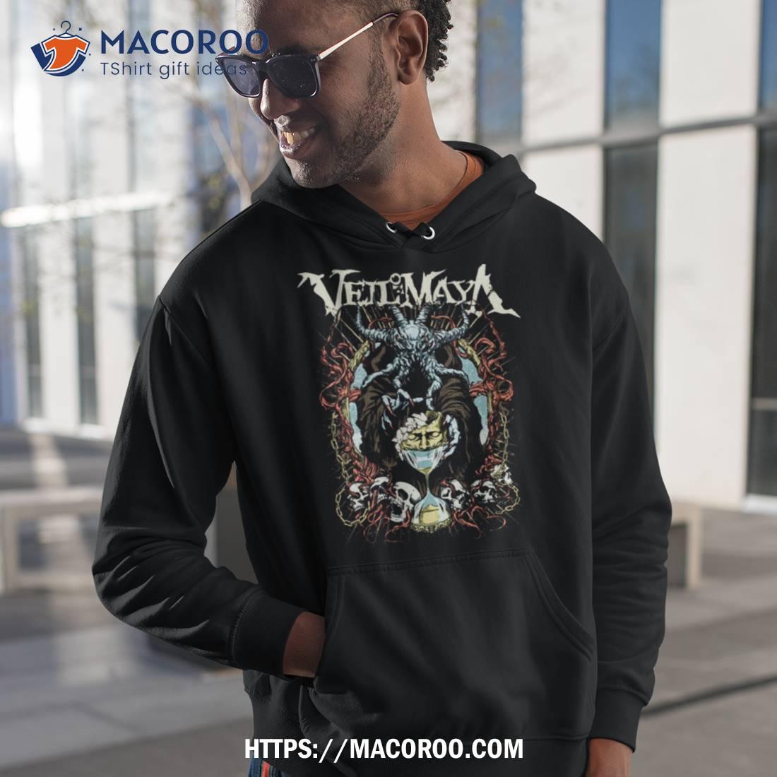 Veil of maya hoodie hot sale