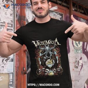 dark passanger veil of maya shirt tshirt 1