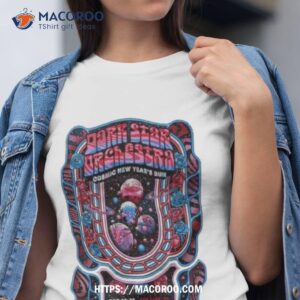dark star orchestra the capitol theatre port chester ny dec 30 31 2023 art poster design shirt tshirt