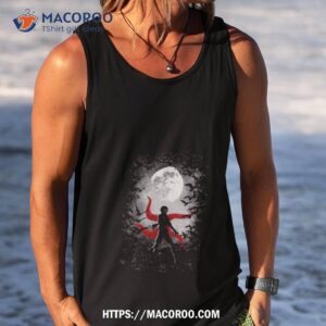 darkest hour halloween shirt tank top