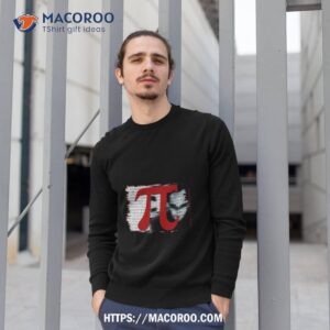 Darren Aronofsky’s Pi Shirt 2 darren aronofsky s pi shirt sweatshirt 1