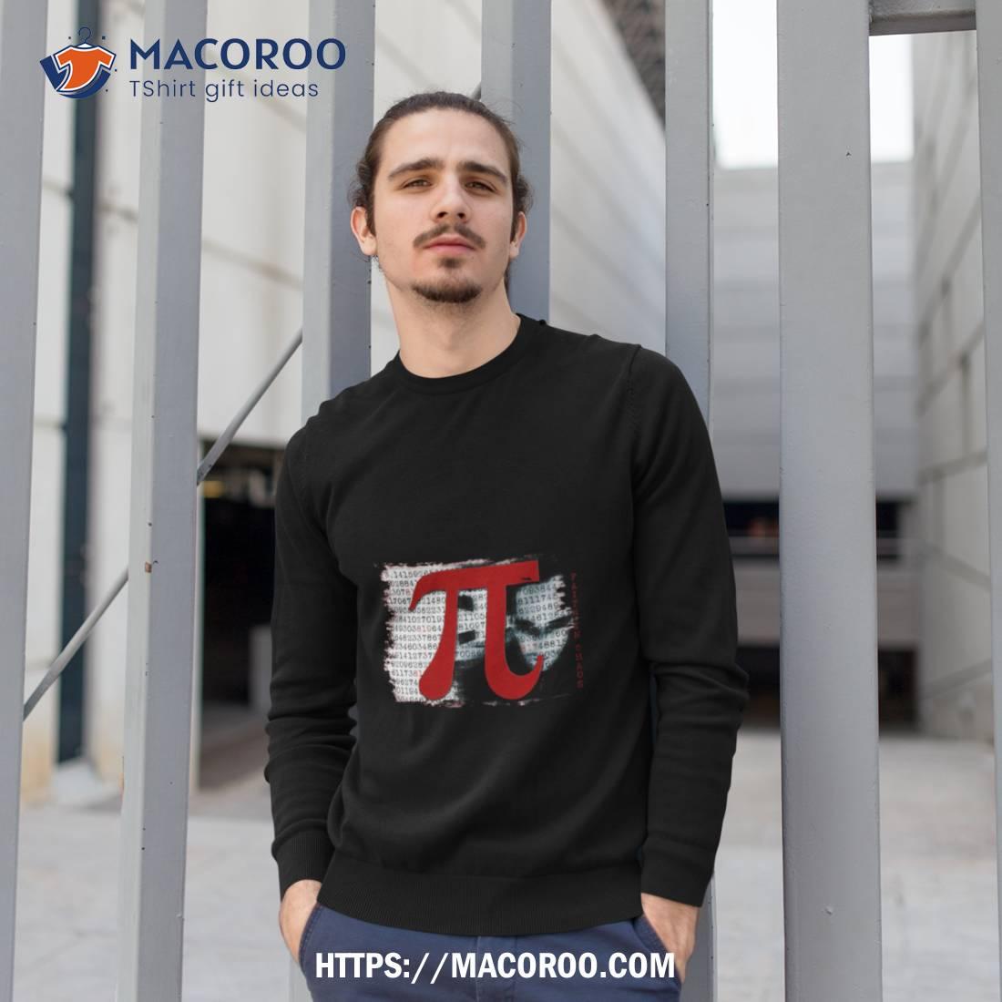Darren Aronofsky’s Pi Shirt Darren Aronofsky’s Pi Shirt