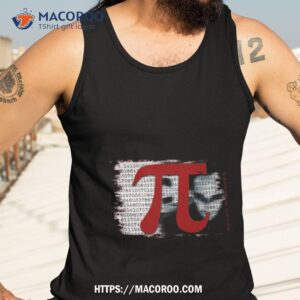 Darren Aronofsky’s Pi Shirt 3 darren aronofsky s pi shirt tank top 3