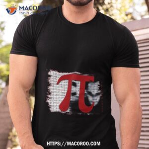 darren aronofsky s pi shirt tshirt