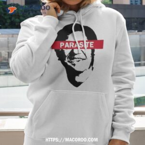 Davaomigrant Parasite Shirt