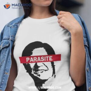 Davaomigrant Parasite Shirt