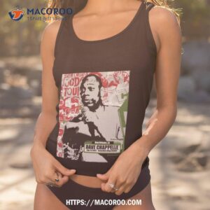 Dave Chappelle Show In New Orleans La September 15 2023 Smoothie King Center Shirt