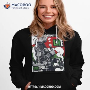 Dave Chappelle Xcel Energy Center Saint Paul Mn September 23 2023 T Shirt