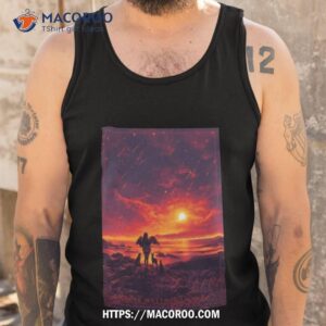 dave matthews band california 26th august 2023 fivepoint amphitheatre poster shirt tank top