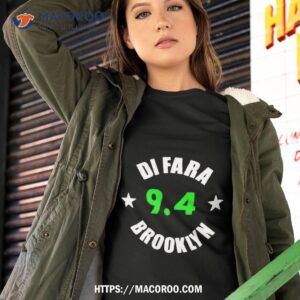 Dave Portnoy Difara 9.4 Brooklyn Shirt