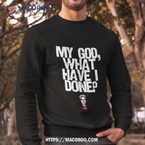 david byrne once in a lifetime shirt sweatshirt