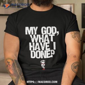 David Byrne Once In A Lifetime Shirt