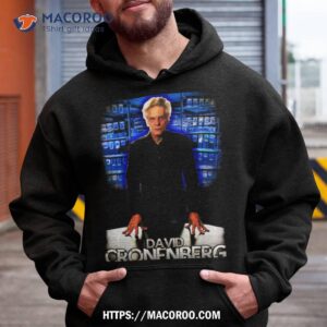 David Cronenberg Shirt
