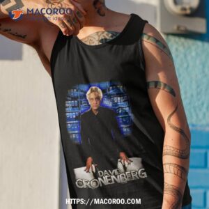 david cronenberg shirt tank top 1